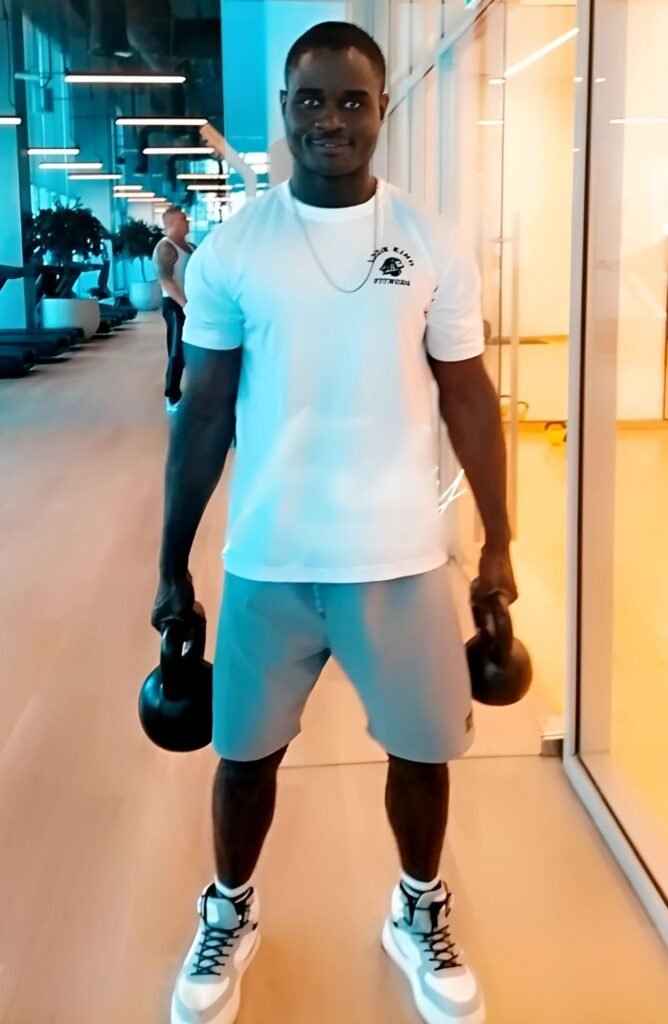 Jean Personal Trainer Lion King Fitness