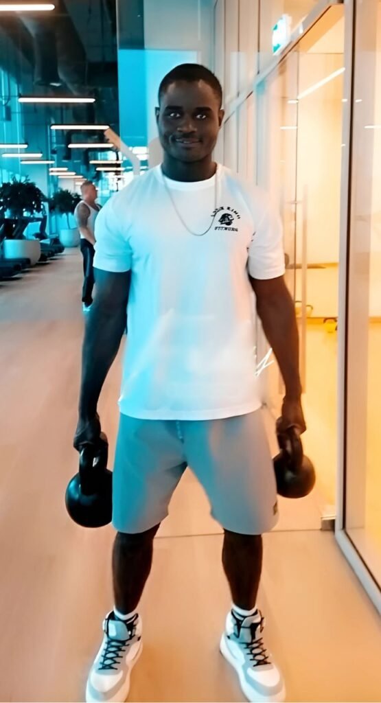 Jean Personal Trainer Lion King Fitness
